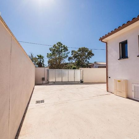 Petra D'Oro Villa Palombaggia Porto Vecchio Exterior foto