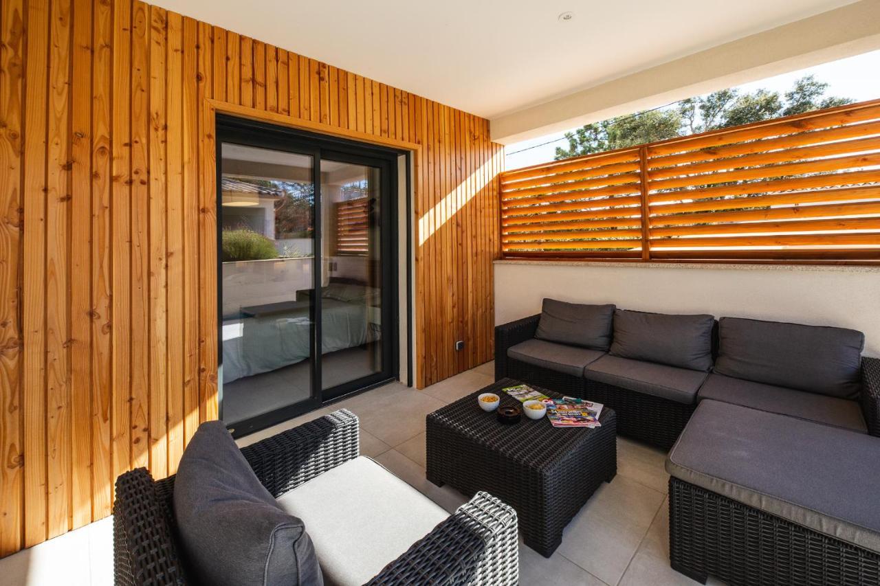 Petra D'Oro Villa Palombaggia Porto Vecchio Exterior foto