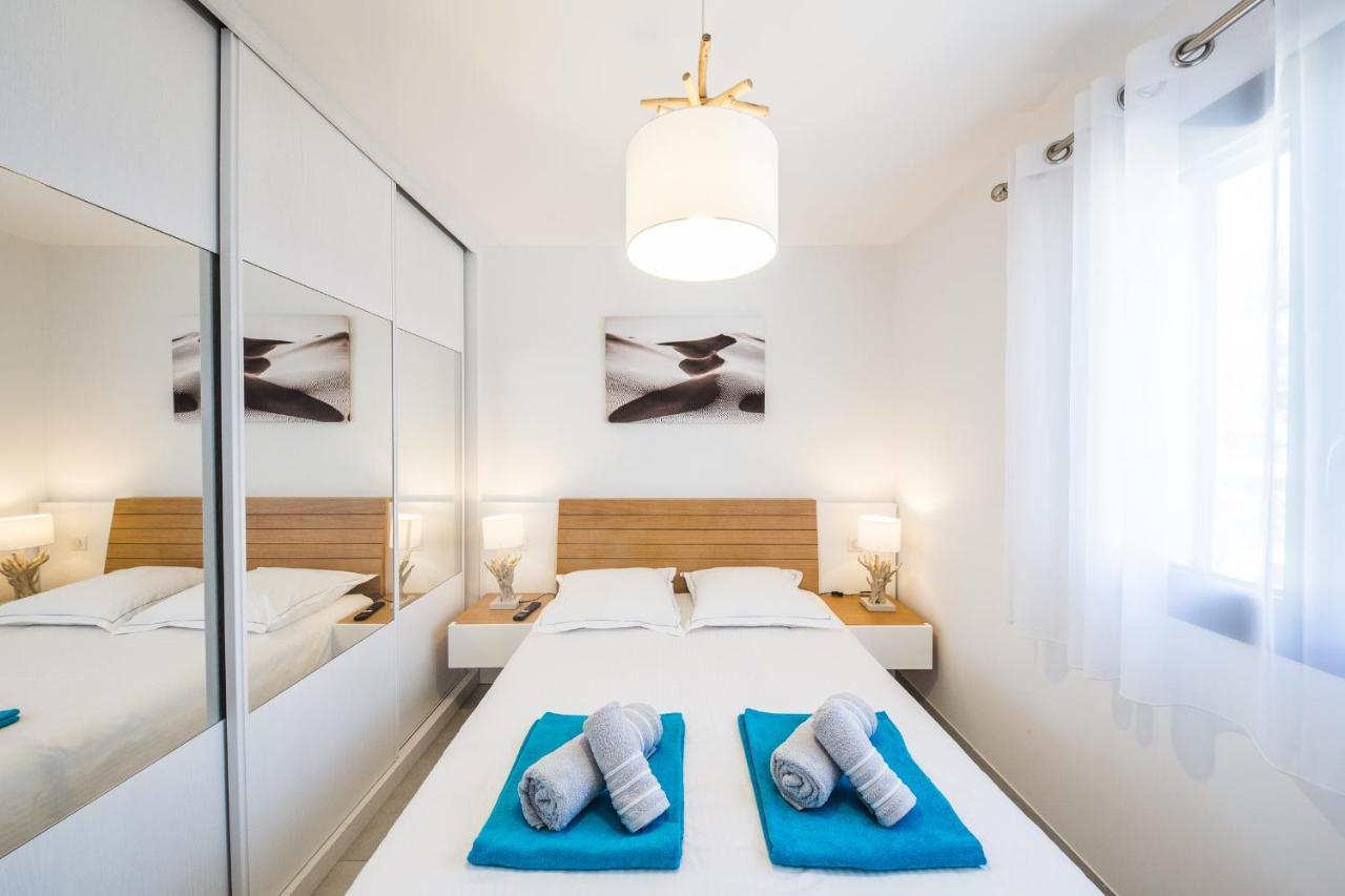 Petra D'Oro Villa Palombaggia Porto Vecchio Exterior foto