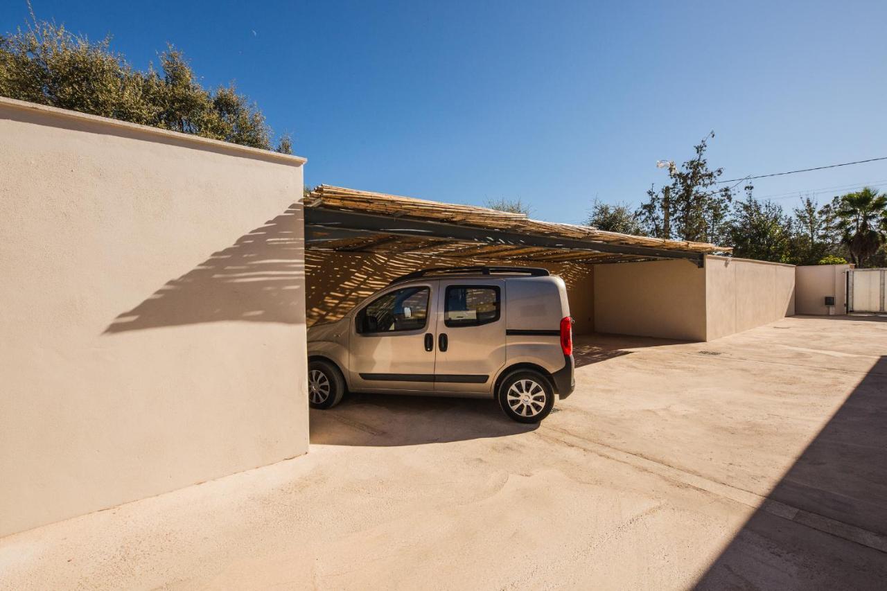 Petra D'Oro Villa Palombaggia Porto Vecchio Exterior foto