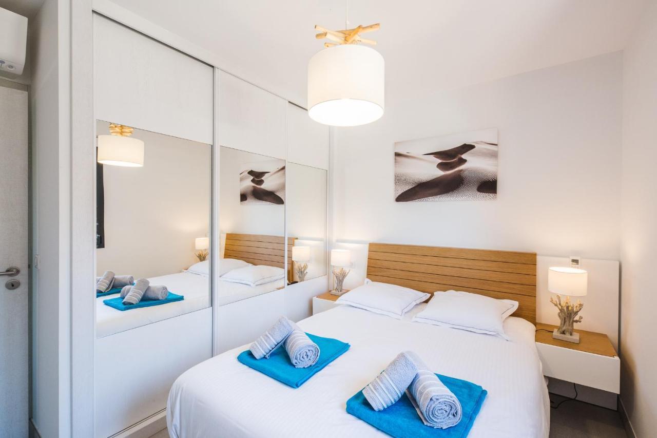 Petra D'Oro Villa Palombaggia Porto Vecchio Exterior foto