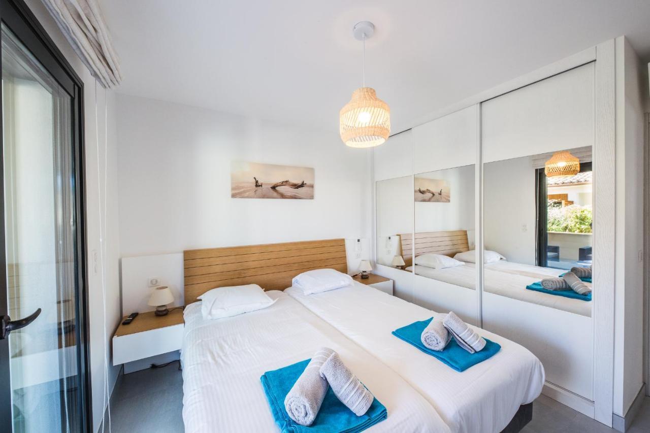 Petra D'Oro Villa Palombaggia Porto Vecchio Exterior foto